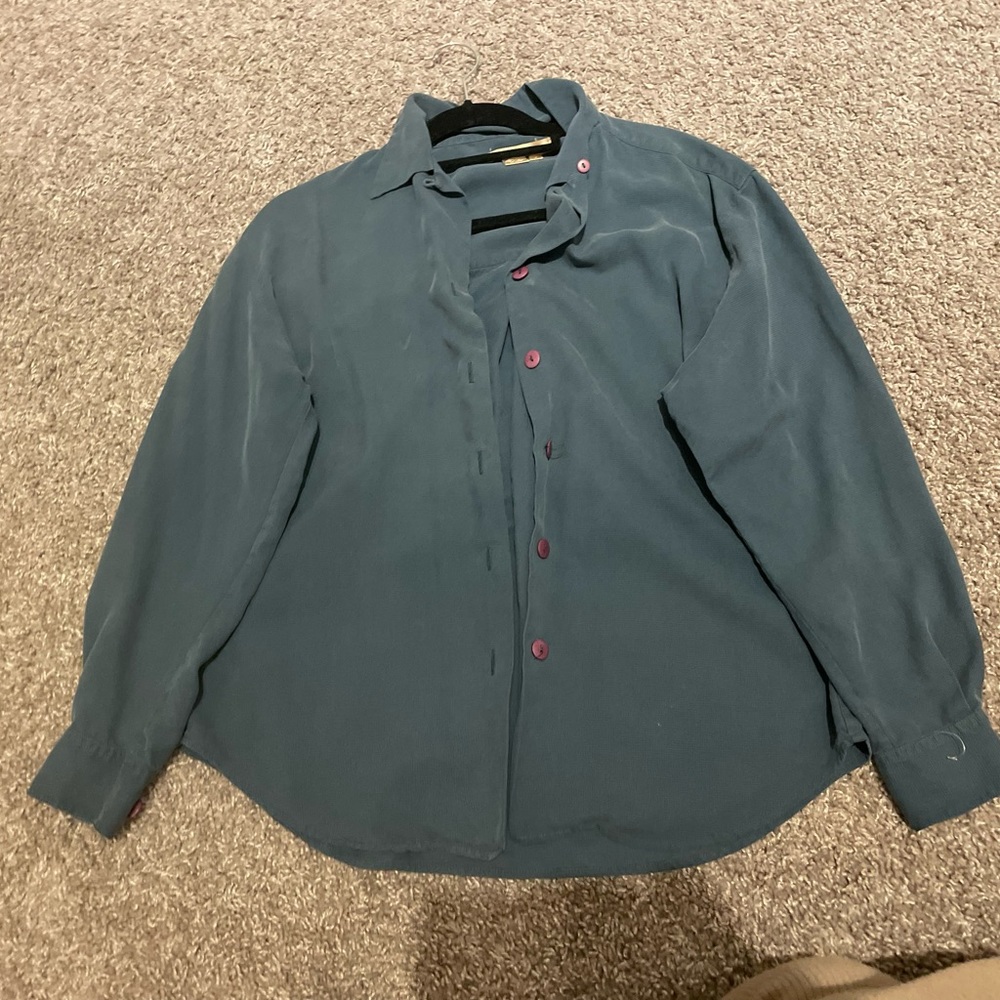 Shirt Silk